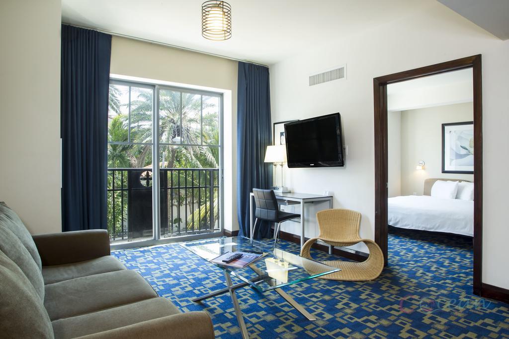 C Ocean Rentals At Strand Ocean Drive (Adults Only) 迈阿密海滩 外观 照片