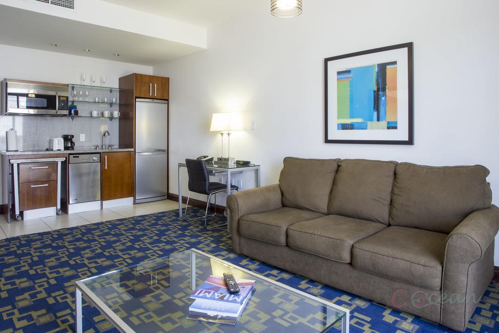 C Ocean Rentals At Strand Ocean Drive (Adults Only) 迈阿密海滩 外观 照片