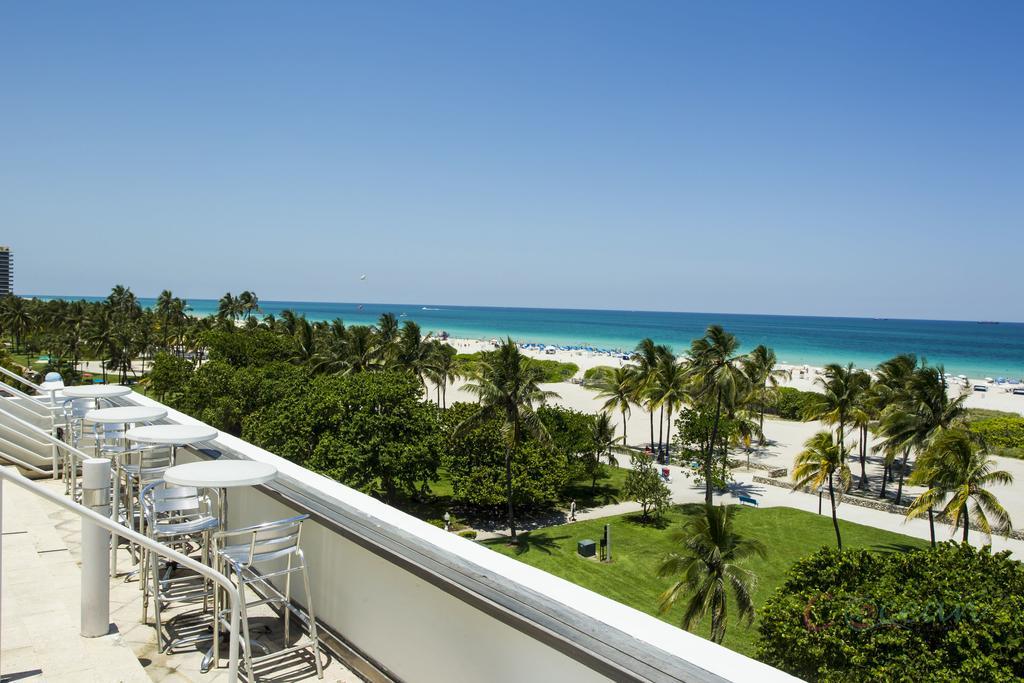 C Ocean Rentals At Strand Ocean Drive (Adults Only) 迈阿密海滩 外观 照片