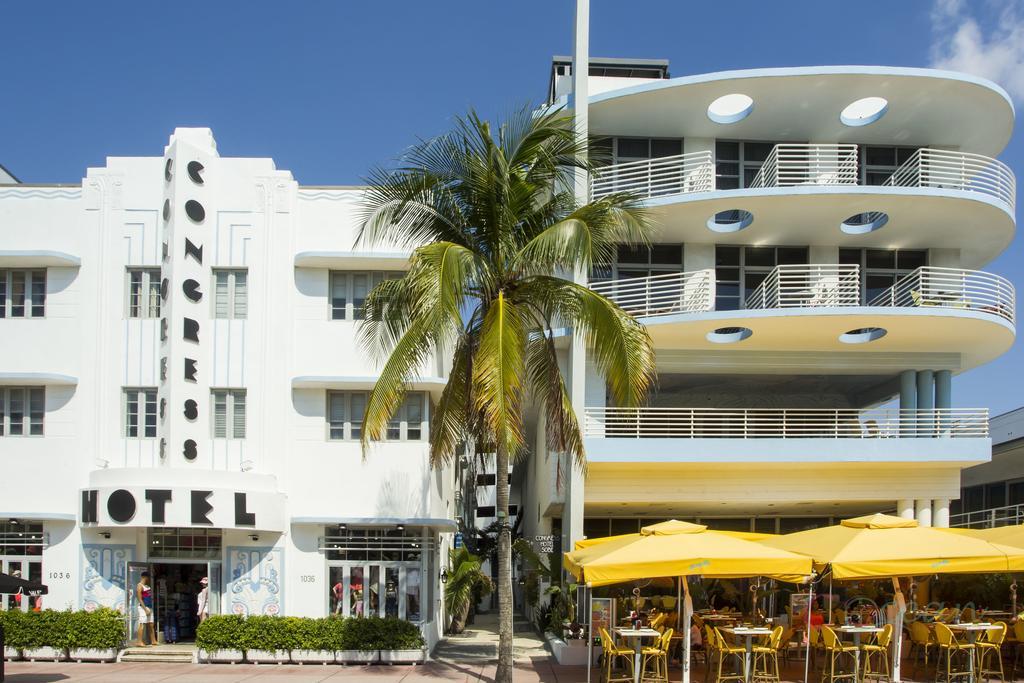 C Ocean Rentals At Strand Ocean Drive (Adults Only) 迈阿密海滩 外观 照片