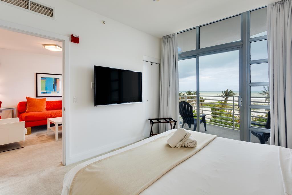 C Ocean Rentals At Strand Ocean Drive (Adults Only) 迈阿密海滩 外观 照片