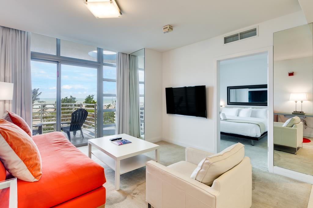 C Ocean Rentals At Strand Ocean Drive (Adults Only) 迈阿密海滩 外观 照片