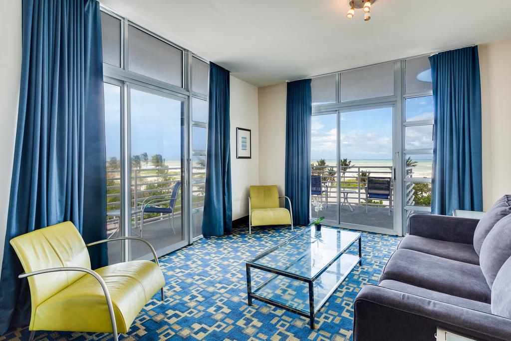 C Ocean Rentals At Strand Ocean Drive (Adults Only) 迈阿密海滩 外观 照片