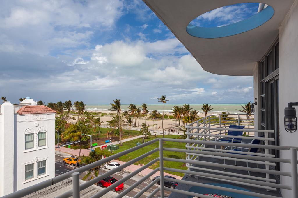 C Ocean Rentals At Strand Ocean Drive (Adults Only) 迈阿密海滩 外观 照片