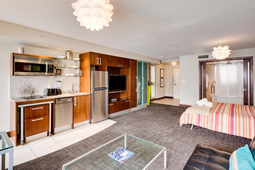 C Ocean Rentals At Strand Ocean Drive (Adults Only) 迈阿密海滩 外观 照片