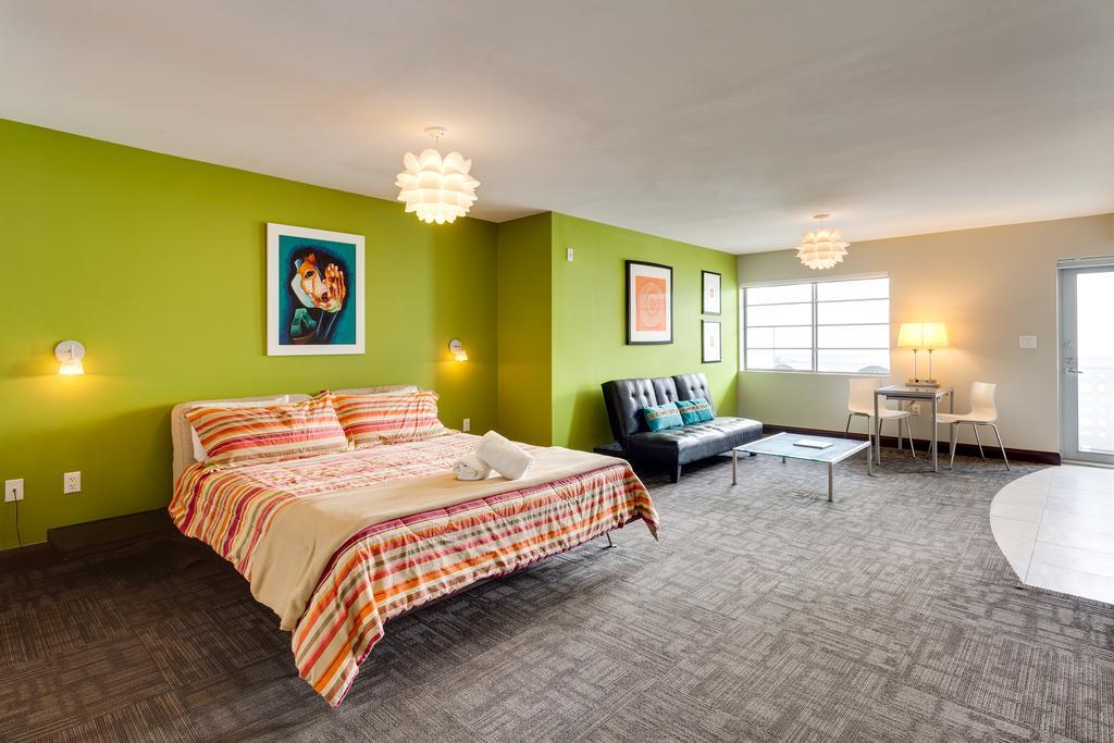 C Ocean Rentals At Strand Ocean Drive (Adults Only) 迈阿密海滩 外观 照片