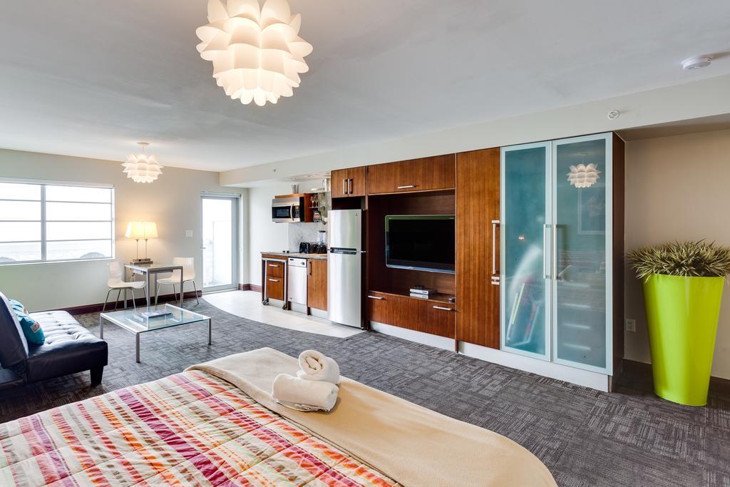 C Ocean Rentals At Strand Ocean Drive (Adults Only) 迈阿密海滩 外观 照片