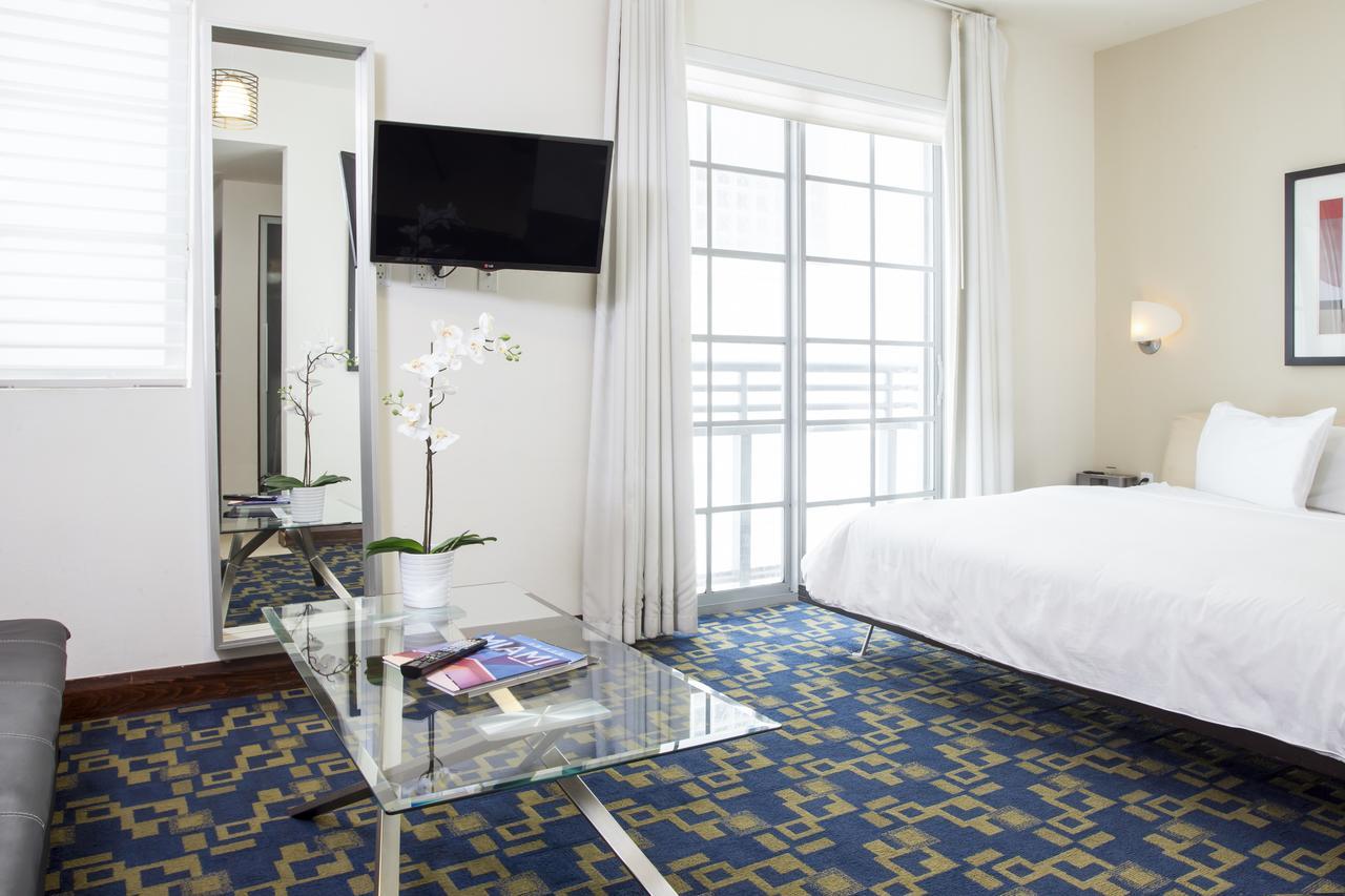 C Ocean Rentals At Strand Ocean Drive (Adults Only) 迈阿密海滩 外观 照片