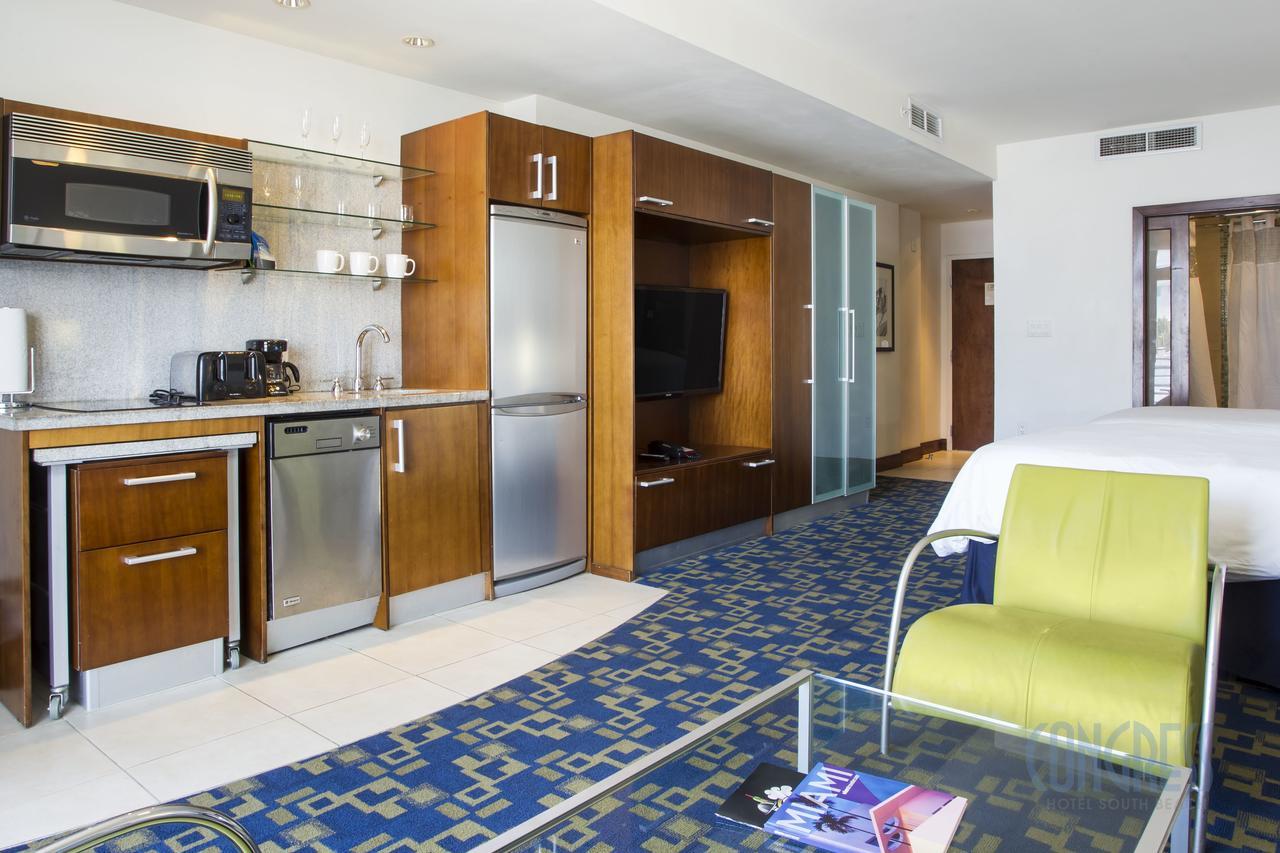 C Ocean Rentals At Strand Ocean Drive (Adults Only) 迈阿密海滩 外观 照片