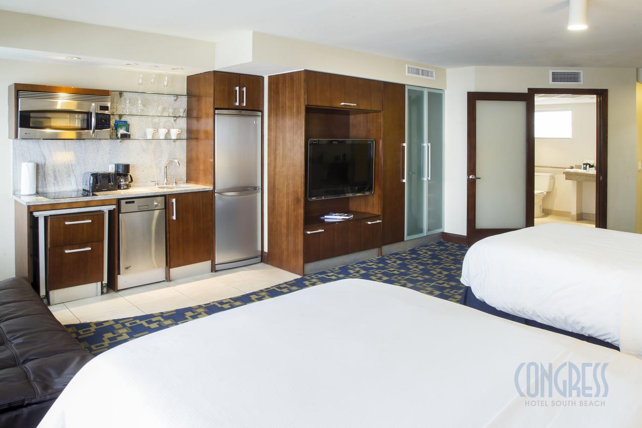 C Ocean Rentals At Strand Ocean Drive (Adults Only) 迈阿密海滩 外观 照片